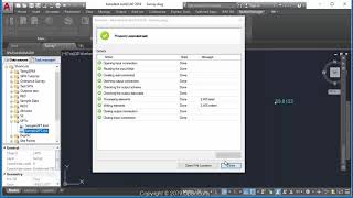 Getting the Z-coordinate from labels content (AutoCAD) - Spatial Manager Blog