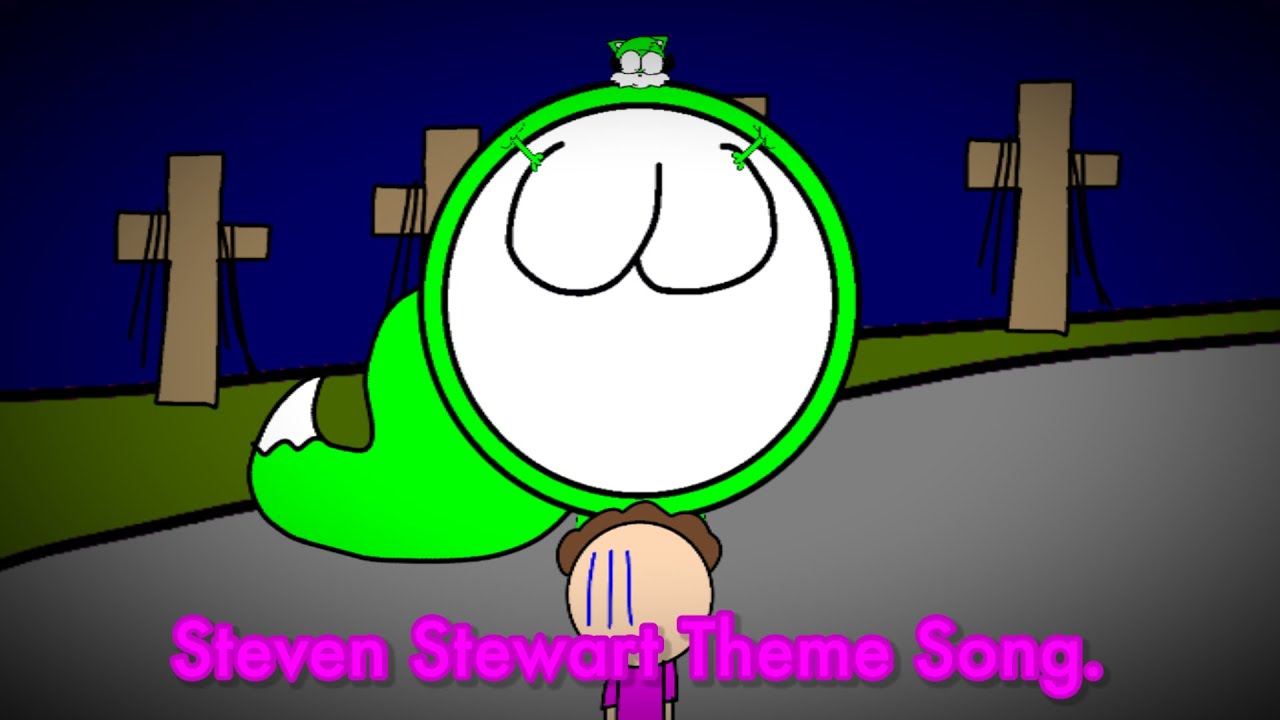 Steven Stewart Theme Song (ANIMATED)