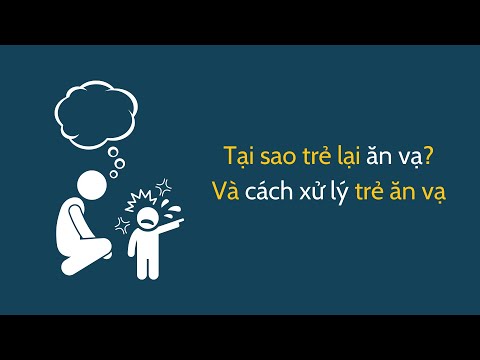 Video Tại sao trẻ từ 1 đến 3 tuổi thường hay ăn vạ? Và cách... - youtube