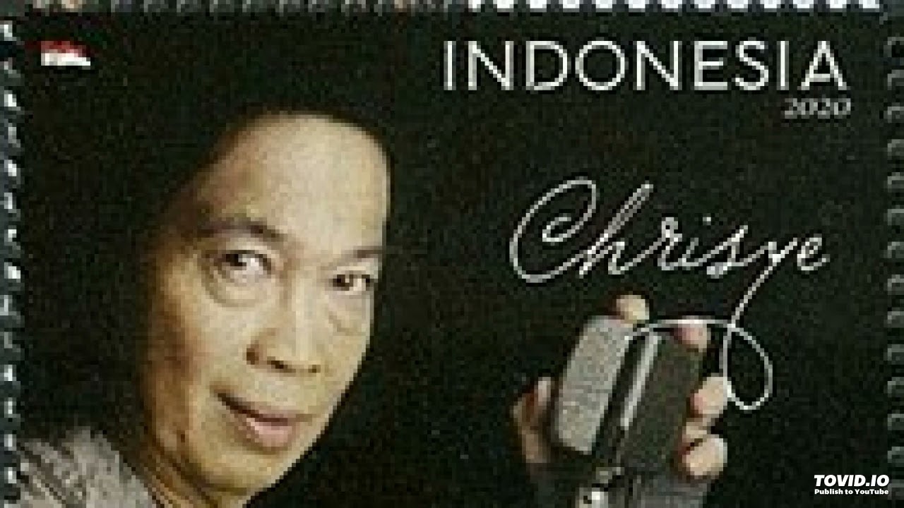 Anak Manusia - Chrisye