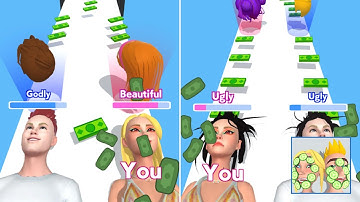 Couple Spa Run 💑♨👫 All Levels Gameplay Android iOS - Spa (Levels 1-4)