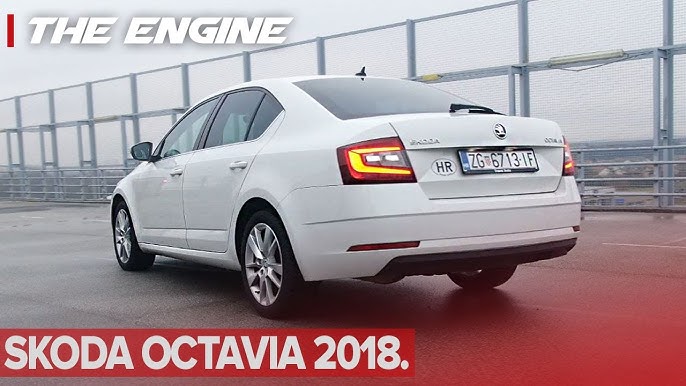 Skoda Octavia 5E - 2018