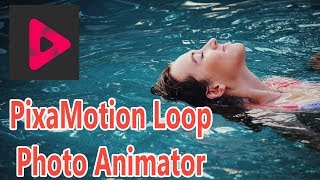 pixaMotion loop photo Animator & photo Video Maker screenshot 4