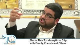 Blessing Hashem - R. Yaakov Rahimi - TorahAnytime.com