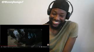 YOUNG6IX FT SKENZO - DOUBLE O MEMBER - UK REACTION