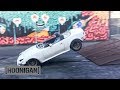 [HOONIGAN] DT 093: Mazda Miata Long Jump