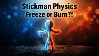 Stickman Physics Freezing in Orbit: The Artemis II Thermal Crisis Explained