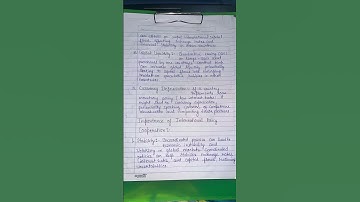 Ignou mec106 solved assignment #ignou #ignouassignment #ignousolvedassignment #mec106 #mec #mec006