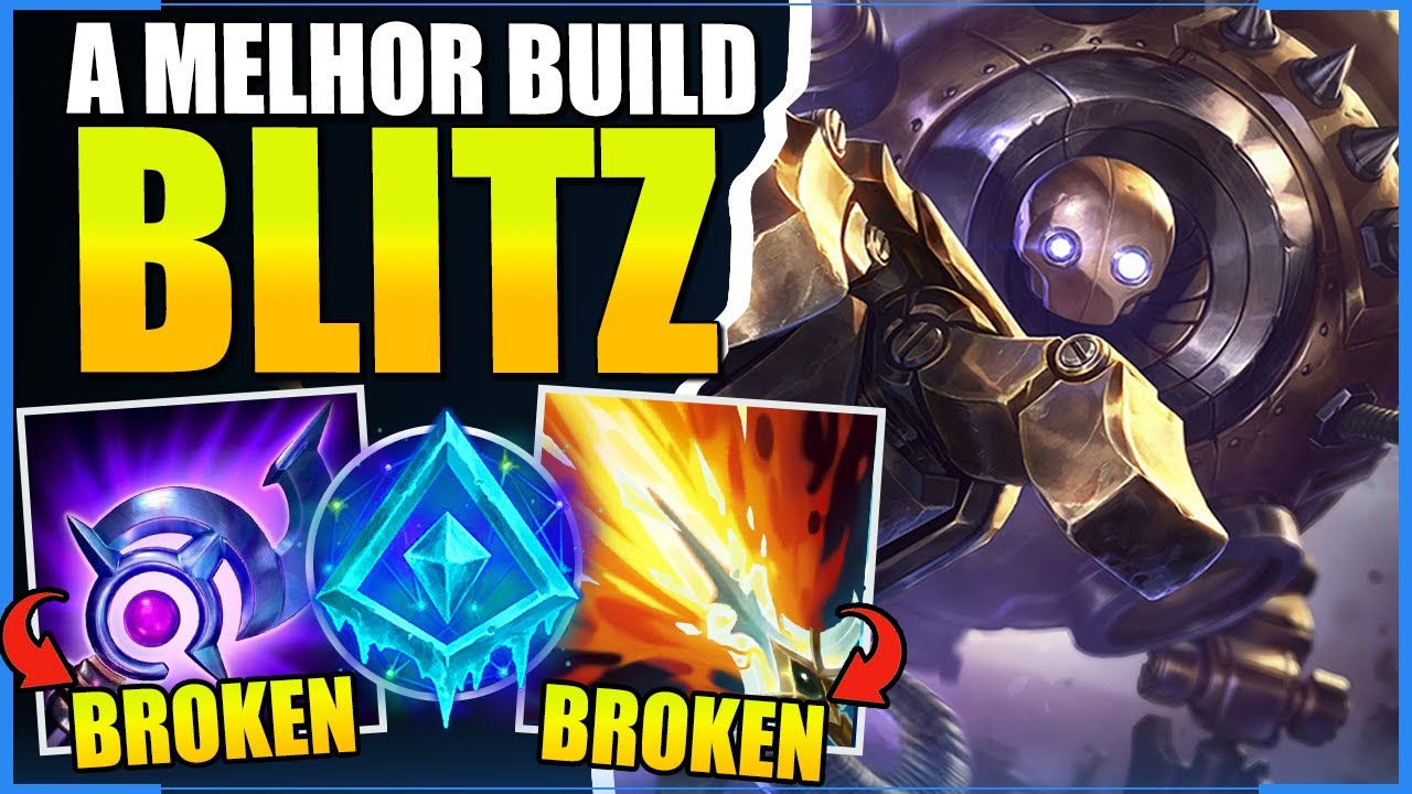 Blitz LOL: o que é e como usar o app para jogar League of Legends bem