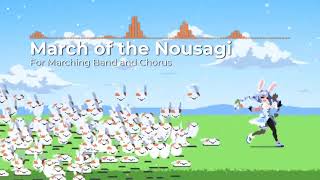 March of the Nousagi