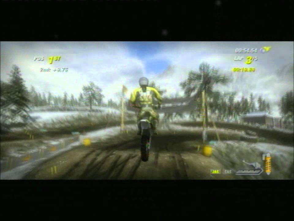 Mx Vs Atv Alive Onsenki Hot Lap 125cc |Stock|