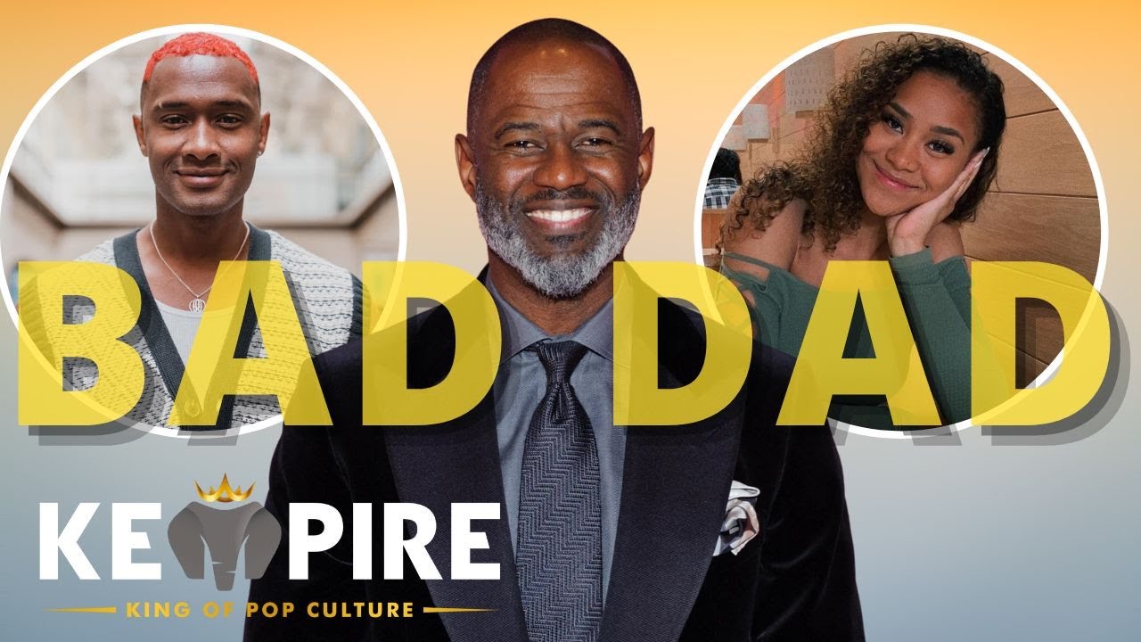 Brian McKnight's Long History of Estrangement From Biological Children + His Children Speak!