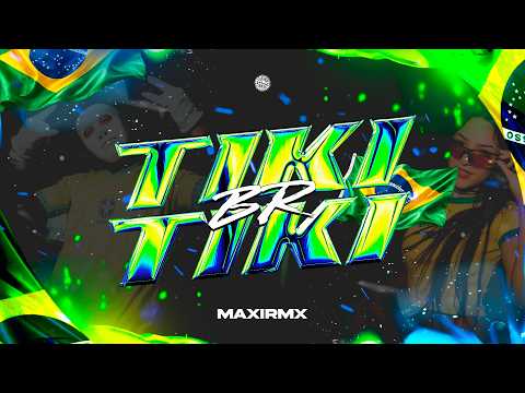 TIKI TIKI BR 🇧🇷- MAXIRMX