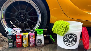 Is The Chemical Guys HOL126 Wash Kit Worth It?