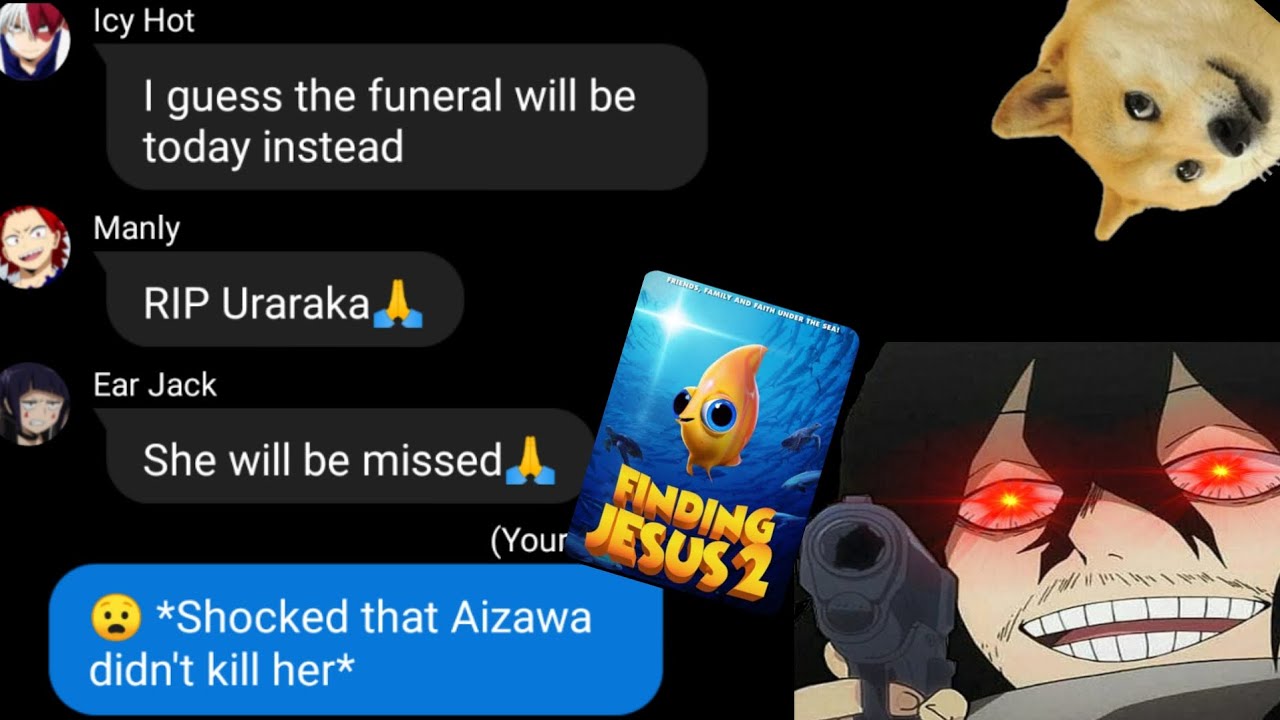 Когда ВСЁ выключено Бренд 3 ||MHA x т/и|| Стивен Хе