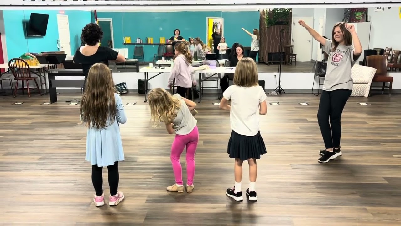 Scales and Arpeggios 