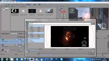 Sony Vegas Simple But Effective Montage Effects Tutorial