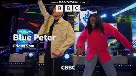 Bitesize Daily: 7-9 Year Olds - CBBC Intro