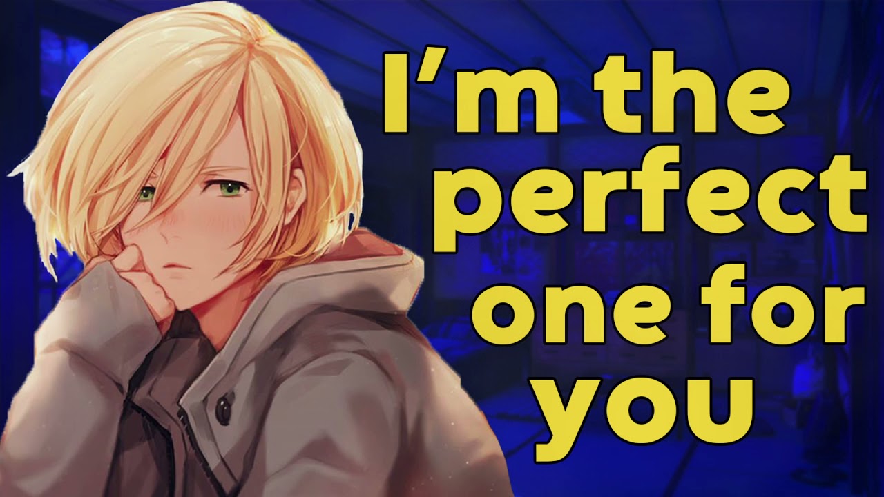 ASMR Best Friend Gets Jealous And Confesses to You (M4M) (Gay) (Confession) (Kissing) (Wholesome)