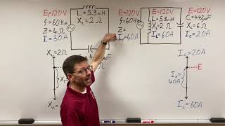 Analysis of LC Circuits
