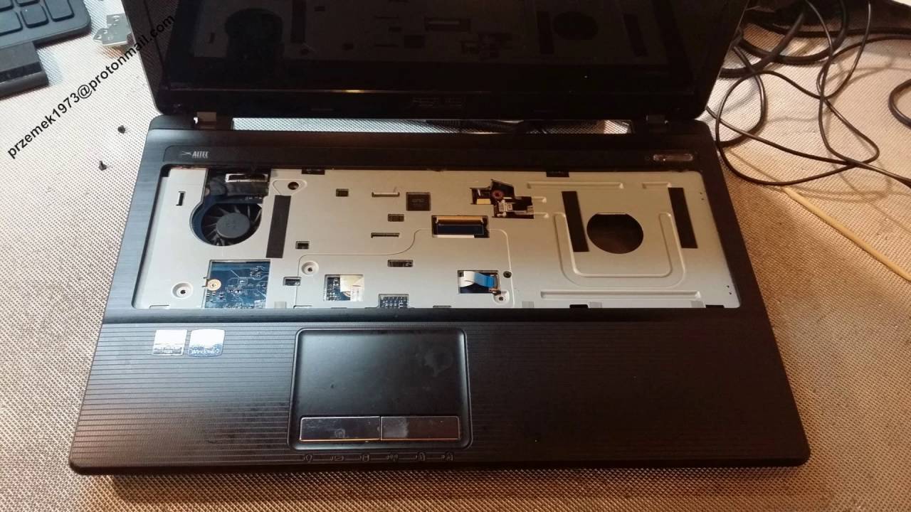 Asus k53t аккумулятор