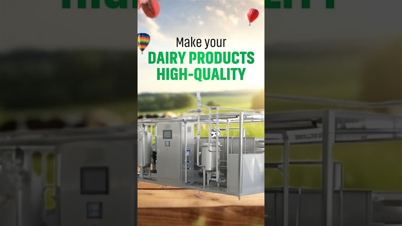 Reliable Dairy Solutions | Dairy Equipment Manufacturers, Exporters & Suppliers | NK Dairy Equipment