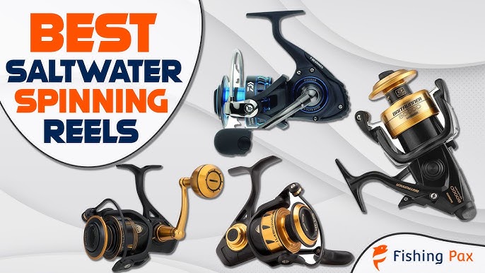 Okuma Salina Spinning Reels - An Introduction and Overview 