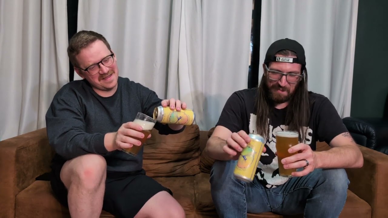 Half Acre Beer Co. Gossamer Golden Ale