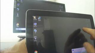 Remote Control your computer from a mobile device screenshot 1