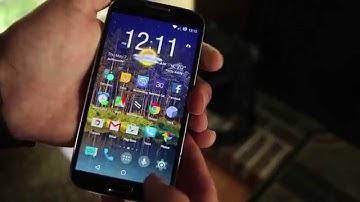 Galaxy S4 on CM12.1 (Android 5.1.1)