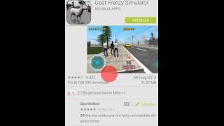 Come scaricare goat simulator android screenshot 5