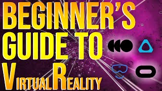 Beginners Guide To Virtual Reality screenshot 5