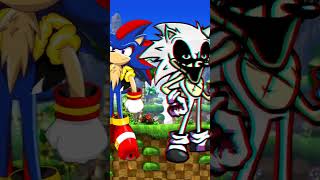 Izanagi Vs Sonic Exe