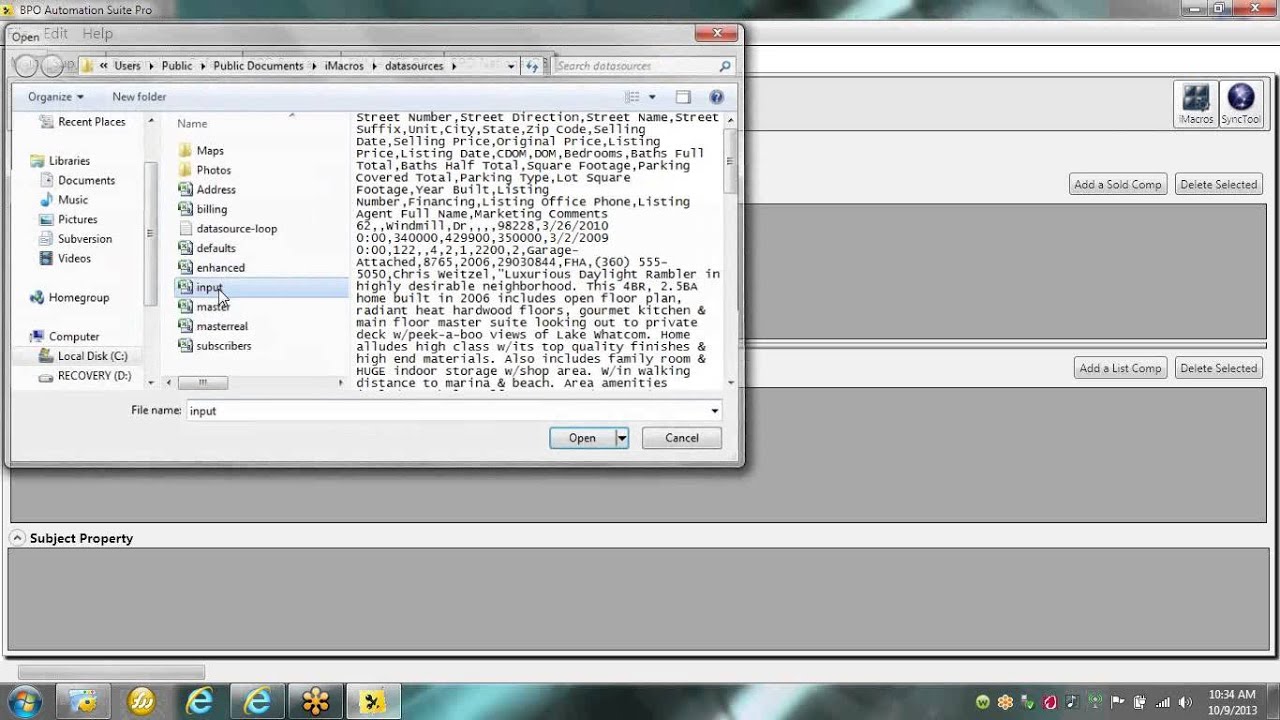 AutoFill BPO's in 5 Minutes with our New Enhanced AutoFill Software