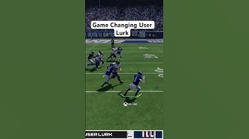 User Lurk, Juke to the casa #madden #madden26 #beast