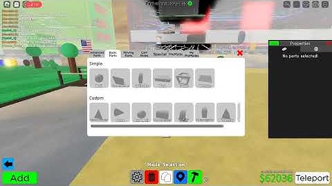 FIRST VIDEO ON UNDO ON OBBY CREATOR