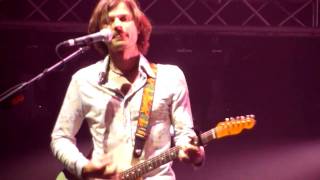 (return of) The Electric Horseman - Powderfinger @ Wollongong 9/9/10