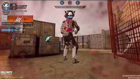 COD Mobile : 10v10 Rust