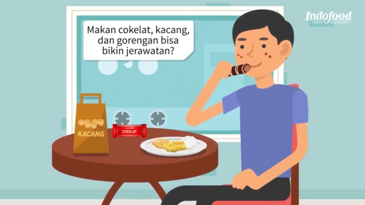 Mitos VS Fakta Kesehatan Remaja - YouTube