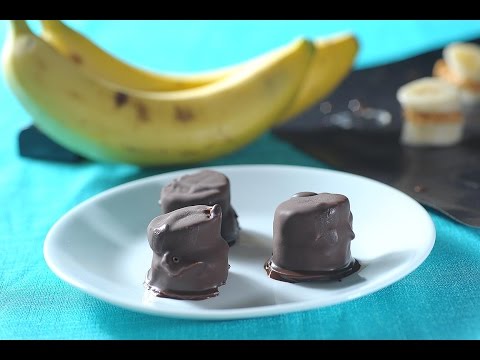 Video: Cómo Hacer Plátanos Con Postre De Chocolate