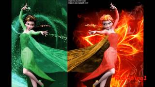 VERSION 2.0 - Fan Arts (Disney's Frozen - Let It Go)
