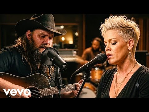 P!nk ft. Chris Stepleton - YOU'RE MY PEACE (2026 Official Music Video)
