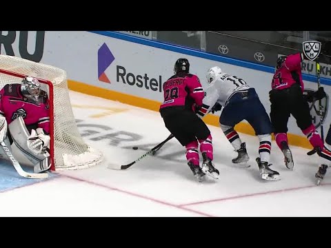 Dinamo R vs. Metallurg Mg | 19.10.2021 | Highlights KHL