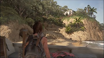 The Last of Us Part II - Gameplay (only Soundtrack) - Pushing Inland