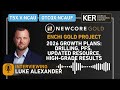 Newcore Gold - 2026 Growth Plans: Drilling, PFS, Updated Resource, High-Grade Results At Depth