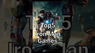 #Top 5 😎 #Iron-Man Games for Android  | #Marvel superhero Games | link Description 🙏 screenshot 2