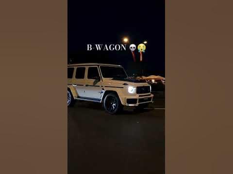 B-wagon 💀 - YouTube