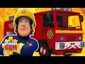 Kolekcja Fireman Sam FIRE TRUCK 🔥| Strażak Sam pełne odcinki! | 1-godzinna kompilacja | Dzieci