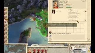 Cheats for Rome Total War/Kody do Rome Total War