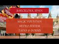 Traveling to Barcelona, Spain | First time flying international!